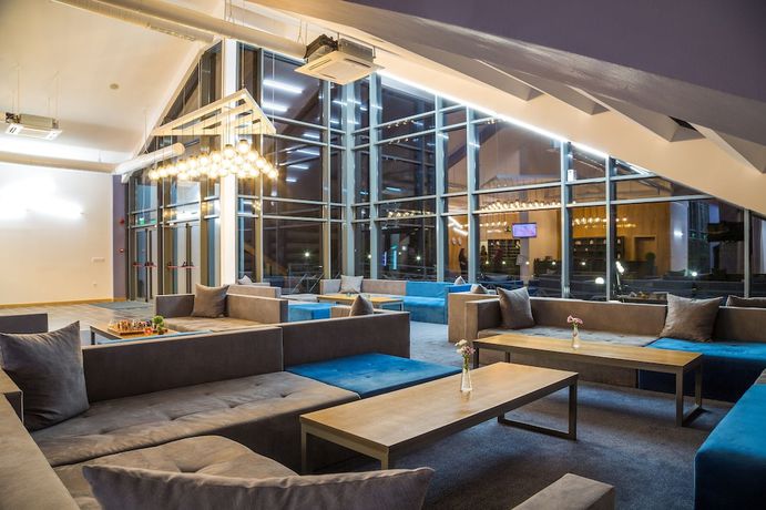 Imagen de los interiores del Hotel Park Hotel Asarel. Foto 19