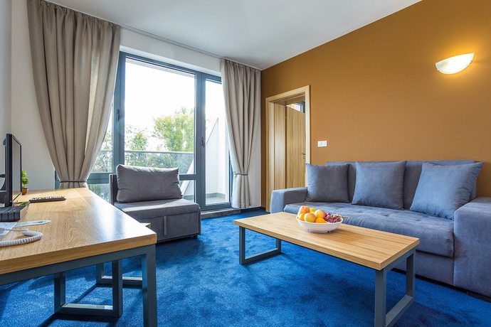 Imagen de la habitación del Hotel Park Hotel Asarel. Foto 16
