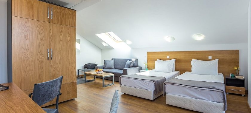 Imagen de la habitación del Hotel Park Hotel Asarel. Foto 17