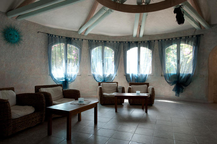 Imagen de los interiores del Hotel Park Hotel (Baia Sardinia). Foto 14