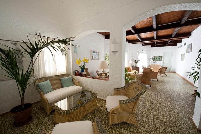 Imagen de los interiores del Hotel Park Hotel (Baia Sardinia). Foto 15