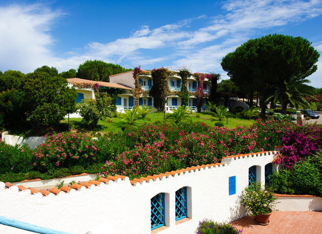 Imagen general del Hotel Park Hotel (Baia Sardinia). Foto 2