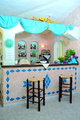 Imagen del bar/restaurante del Hotel Park Hotel (Baia Sardinia). Foto 6