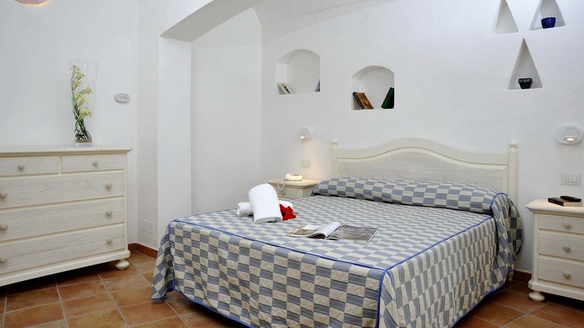 Imagen de la habitación del Hotel Park Hotel (Baia Sardinia). Foto 8