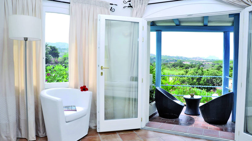 Imagen de la habitación del Hotel Park Hotel (Baia Sardinia). Foto 10