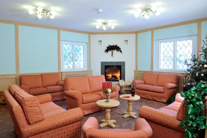 Imagen de los interiores del Hotel Park Hotel Bellevue. Foto 12