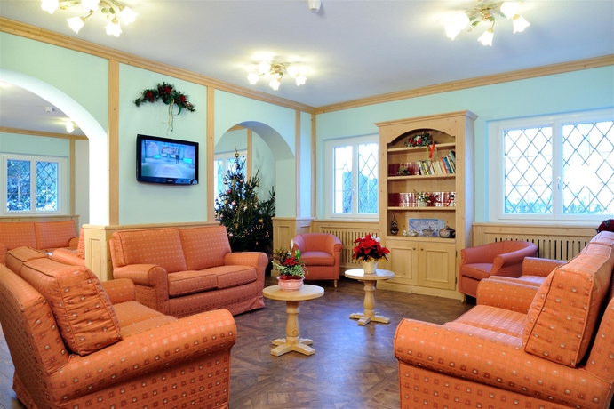 Imagen de los interiores del Hotel Park Hotel Bellevue, Folgarida. Foto 13