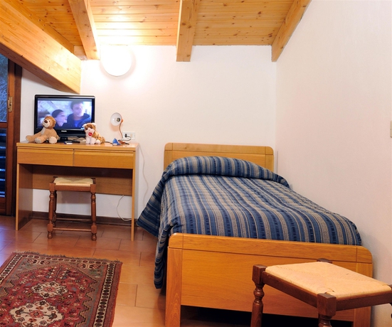 Imagen de la habitación del Hotel Park Hotel Bellevue, Folgarida. Foto 5