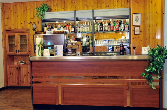 Imagen del bar/restaurante del Hotel Park Hotel Bellevue, Folgarida. Foto 4