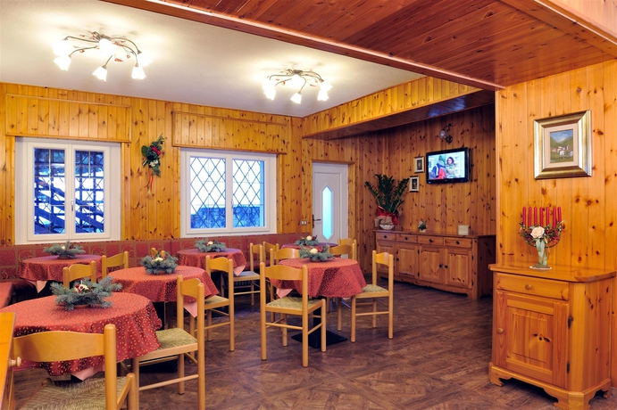 Imagen de los interiores del Hotel Park Hotel Bellevue, Folgarida. Foto 14