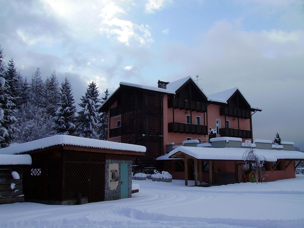 Imagen de los exteriores del Hotel Park Hotel Bellevue, Folgarida. Foto 10