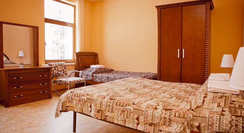 Imagen de la habitación del Hotel Park Hotel Bely Sobol. Foto 2