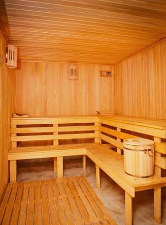 Imagen de la habitación del Hotel Park Hotel Bely Sobol. Foto 4