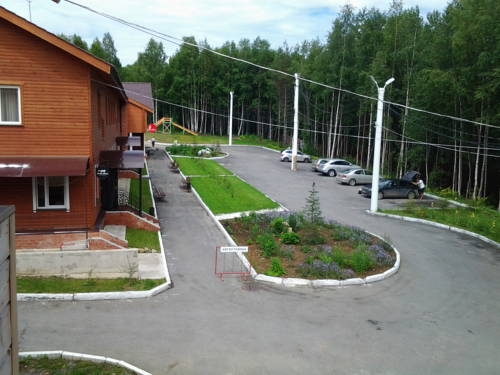 Imagen de la habitación del Hotel Park Hotel Bely Sobol. Foto 6