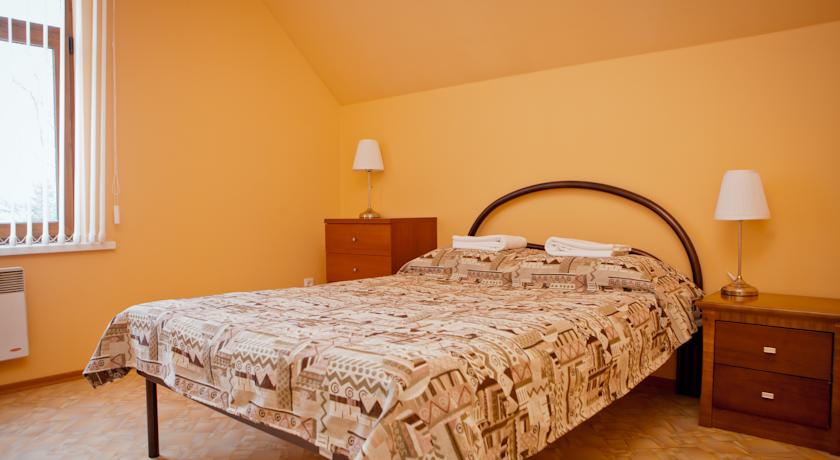 Imagen de la habitación del Hotel Park Hotel Bely Sobol. Foto 10