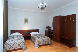 Imagen general del Hotel Park Hotel Bogorodsk. Foto 4