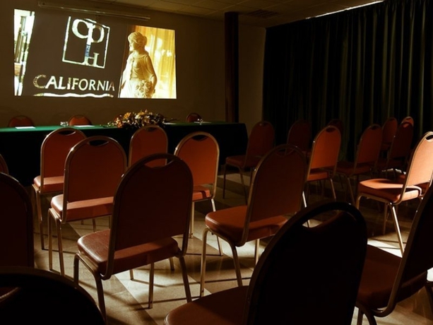 Imagen general del Hotel Park Hotel California. Foto 3