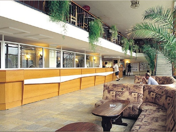 Imagen general del Hotel Park Hotel Continental. Foto 3