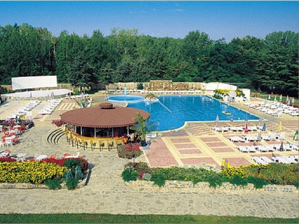 Imagen general del Hotel Park Hotel Continental. Foto 4