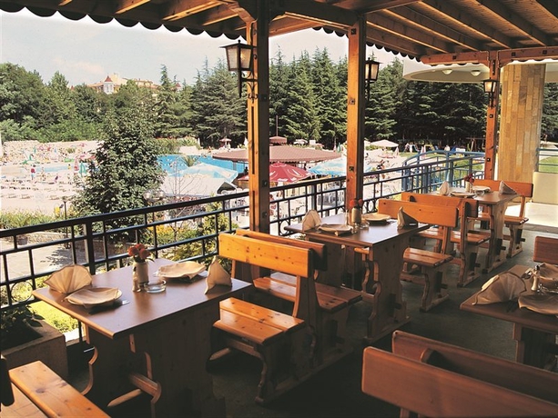 Imagen general del Hotel Park Hotel Continental. Foto 10