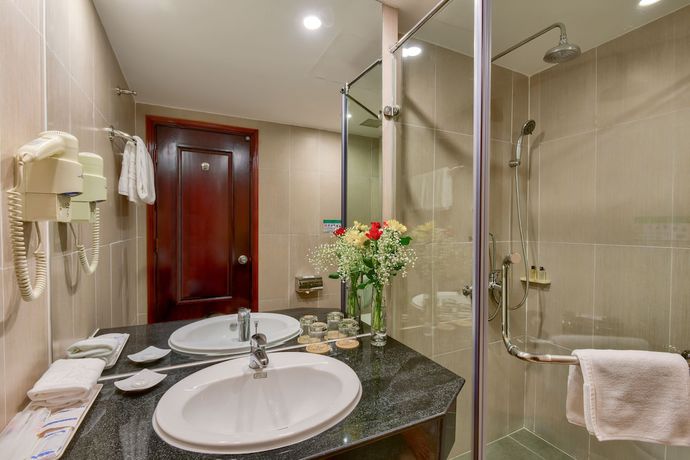 Imagen de la habitación del Hotel Park Hotel Dalat. Foto 3