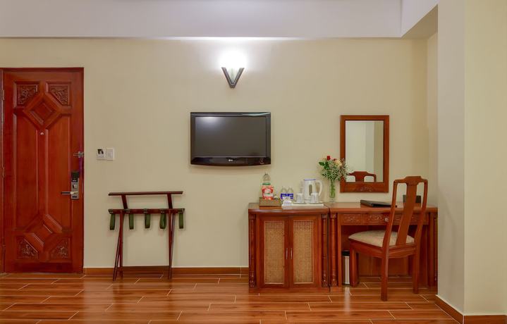 Imagen de la habitación del Hotel Park Hotel Dalat. Foto 4