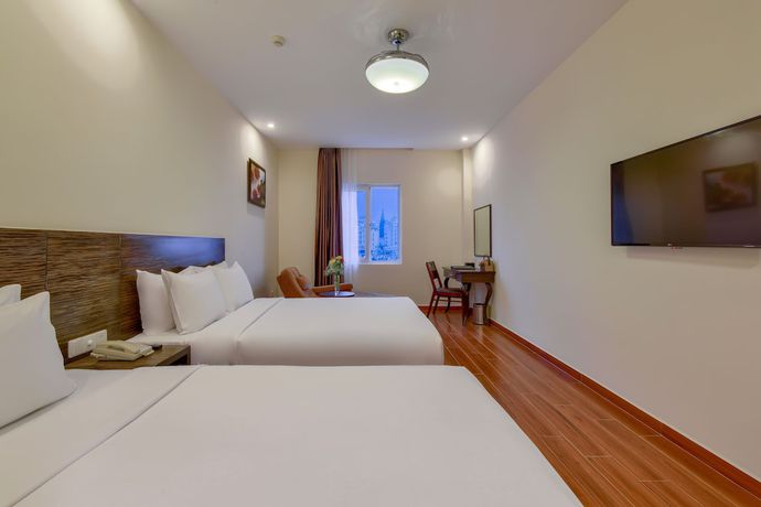Imagen de la habitación del Hotel Park Hotel Dalat. Foto 5