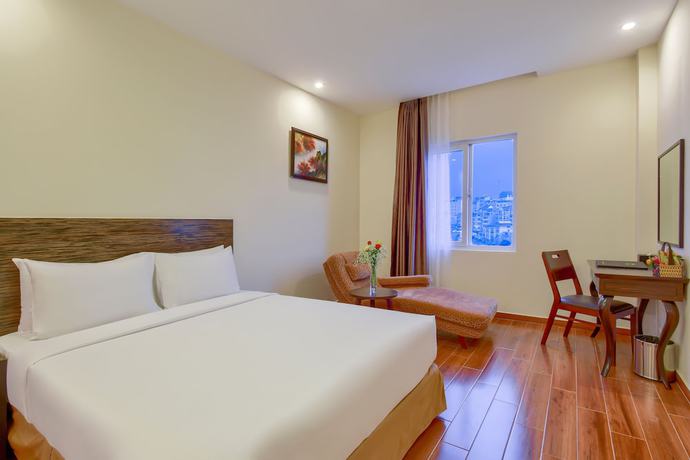 Imagen de la habitación del Hotel Park Hotel Dalat. Foto 6