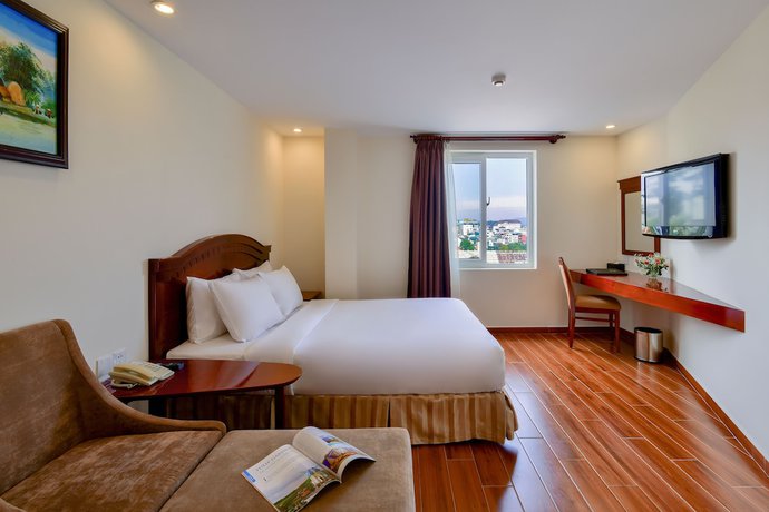 Imagen general del Hotel Park Hotel Dalat. Foto 1