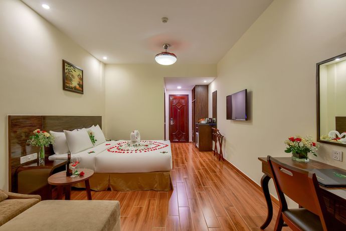 Imagen de la habitación del Hotel Park Hotel Dalat. Foto 7