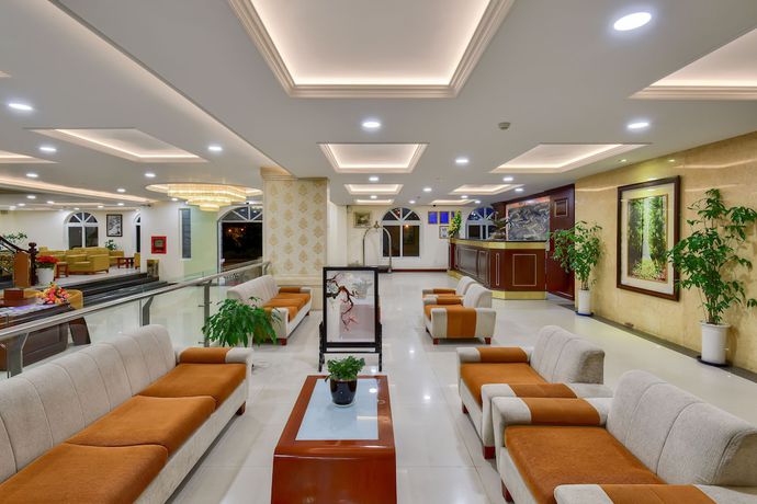 Imagen de los interiores del Hotel Park Hotel Dalat. Foto 10