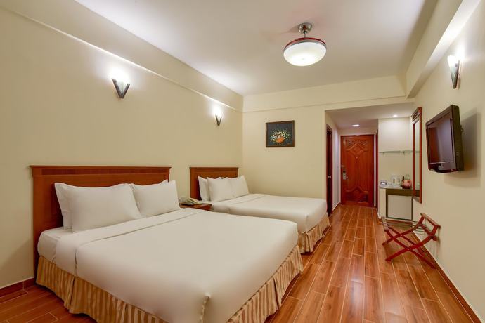 Imagen de la habitación del Hotel Park Hotel Dalat. Foto 8