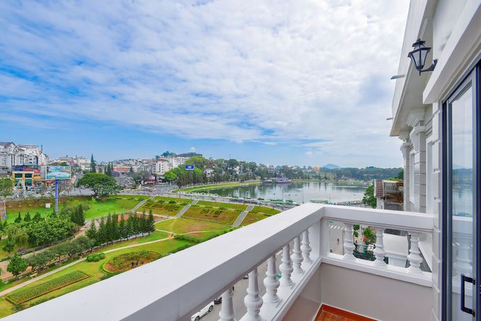 Imagen de los exteriores del Hotel Park Hotel Dalat. Foto 9