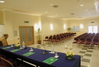 Imagen de los interiores del Hotel Park Hotel Helios. Foto 4