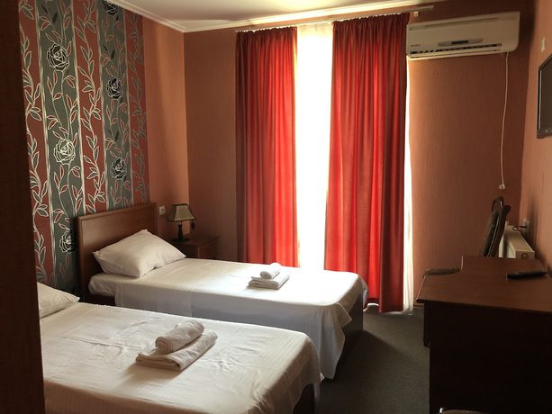 Imagen de la habitación del Hotel Park Hotel Imeri. Foto 8