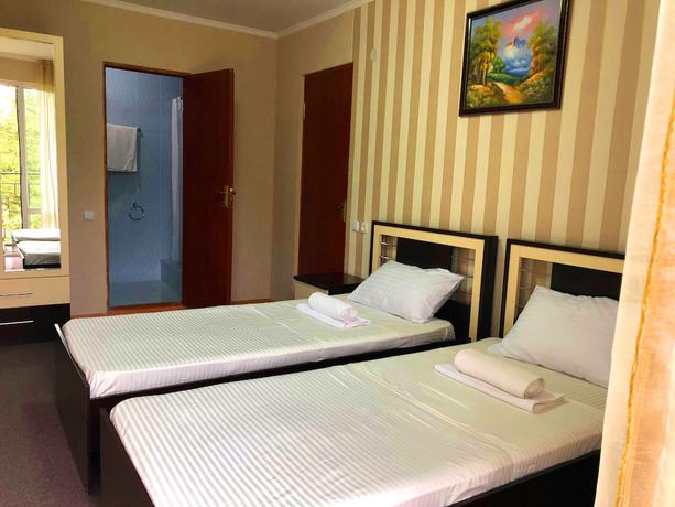 Imagen de la habitación del Hotel Park Hotel Imeri. Foto 13