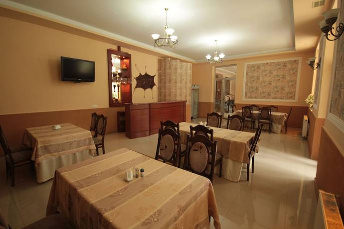 Imagen del bar/restaurante del Hotel Park Hotel Imeri. Foto 4