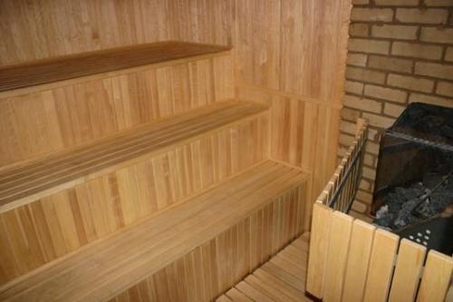 Imagen de los interiores del Hotel Park Hotel Kekava. Foto 5