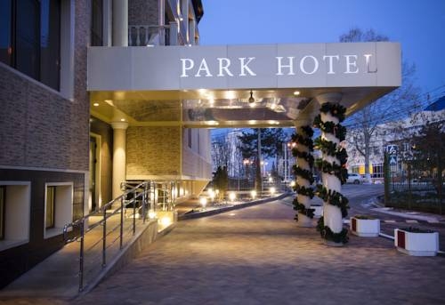 Imagen general del Hotel Park Hotel, Krasnodar. Foto 4