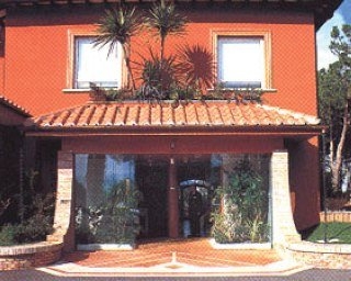 Imagen general del Hotel Park Hotel La Borghesiana. Foto 2