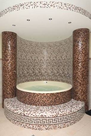 Imagen de la piscina del Hotel Park Hotel Lesnye Dali. Foto 10