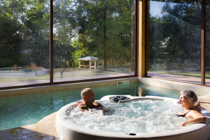 Imagen de la piscina del Hotel Park Hotel Logge Del Perugino. Foto 9