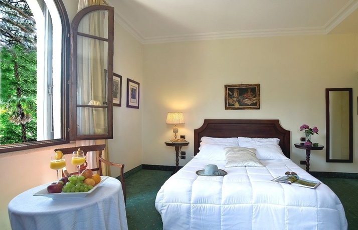 Imagen de la habitación del Hotel Park Hotel Logge Del Perugino. Foto 4