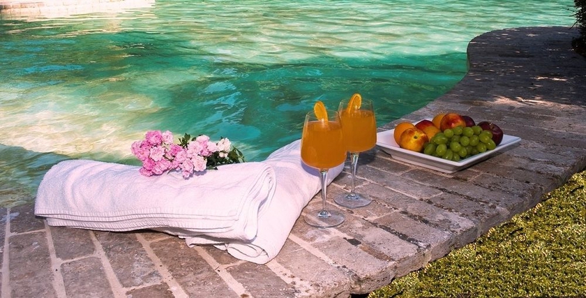 Imagen de la piscina del Hotel Park Hotel Logge Del Perugino. Foto 12