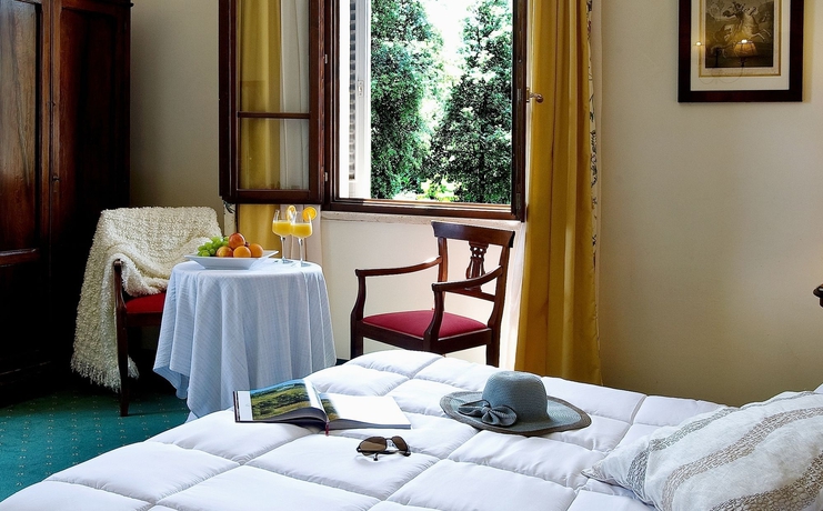 Imagen de la habitación del Hotel Park Hotel Logge Del Perugino. Foto 6