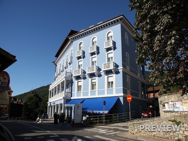 Imagen general del Hotel Park Hotel, Lovran. Foto 8