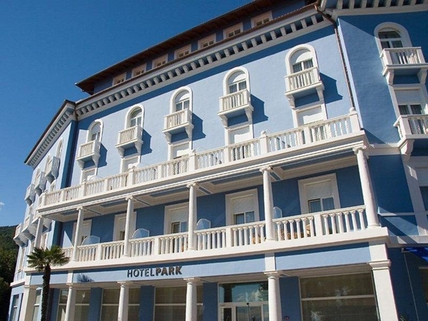 Imagen general del Hotel Park Hotel, Lovran. Foto 14