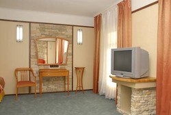 Imagen general del Hotel Park Hotel Mechta. Foto 3