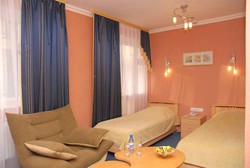 Imagen general del Hotel Park Hotel Mechta. Foto 4