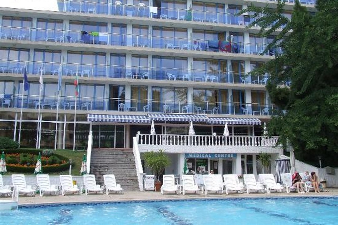 Imagen general del Hotel Park Hotel Perla. Foto 2